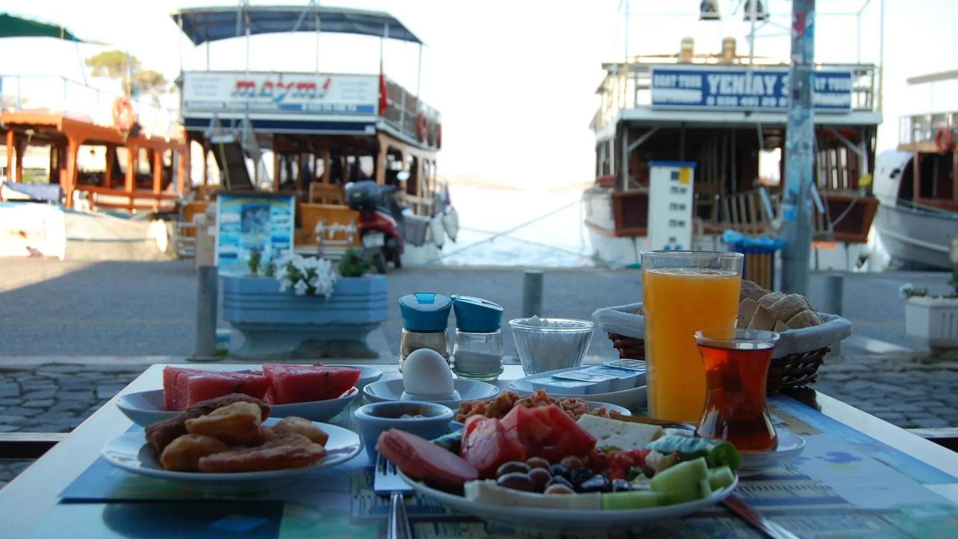 Villa Dedem Hotel Foça Türkiye