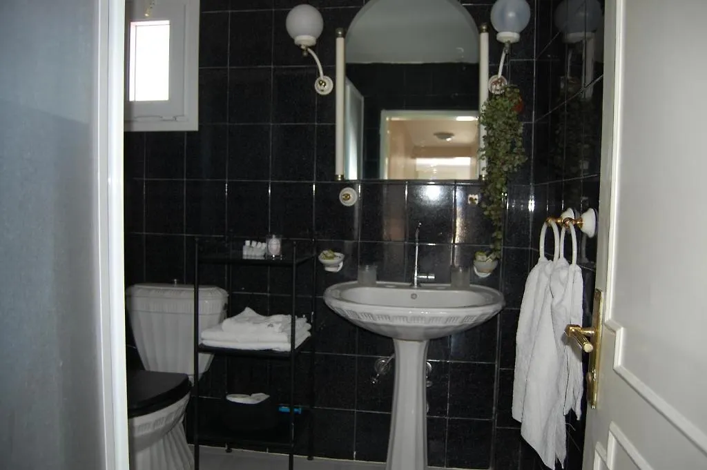 Villa Dedem Hotel Foca Turecko
