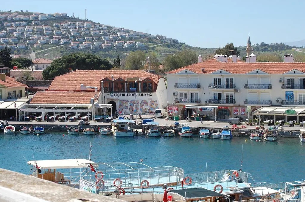Villa Dedem Hotel Foça Türkiye