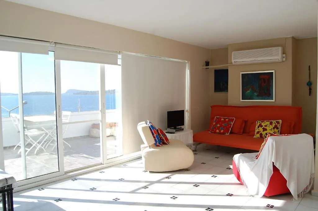 ***  Villa Dedem Hotel Foça Türkiye