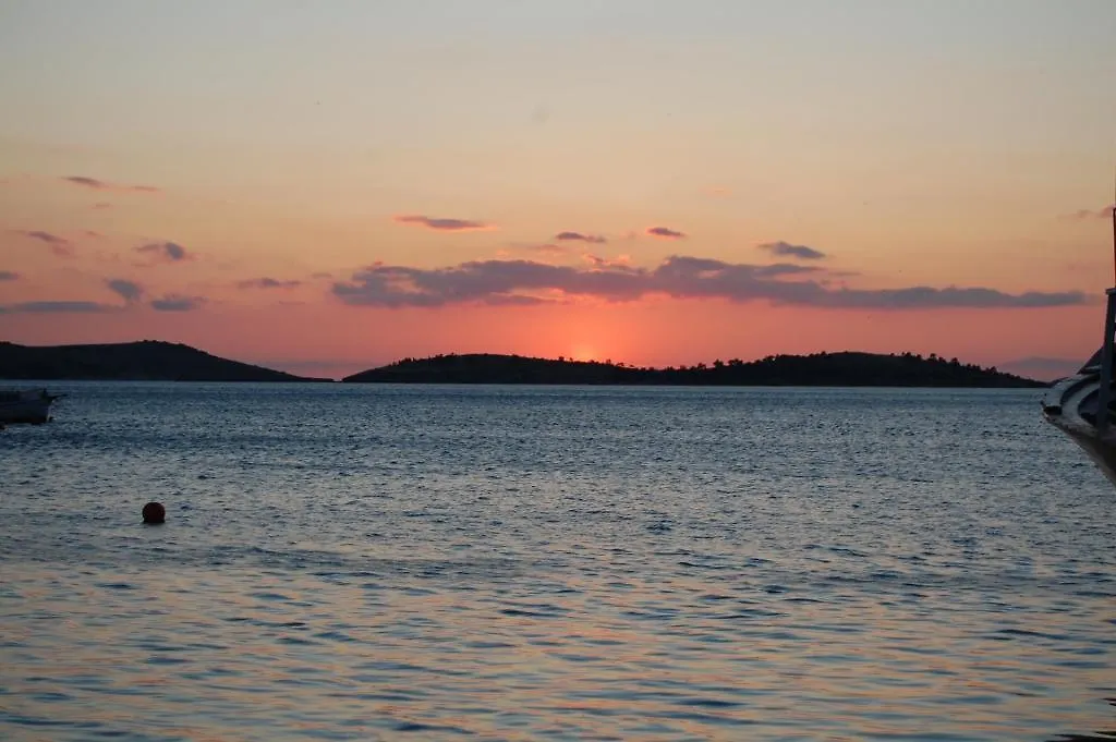 Villa Dedem Hotel Foça Türkiye